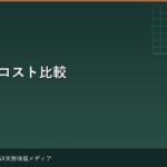 MRV実務コスト比較 — 方法論別の測定・報告・検証のコスト構造