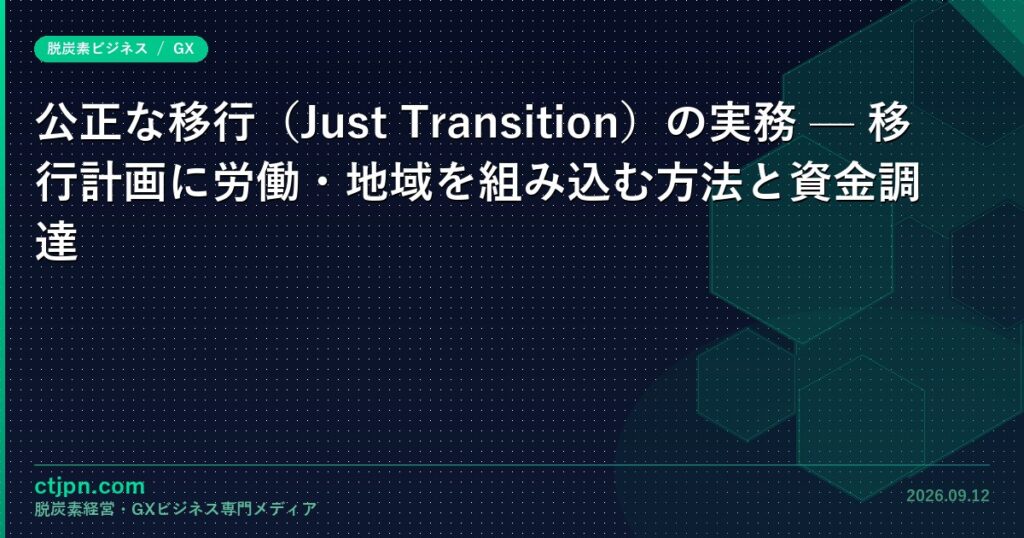 JustTransition-catch